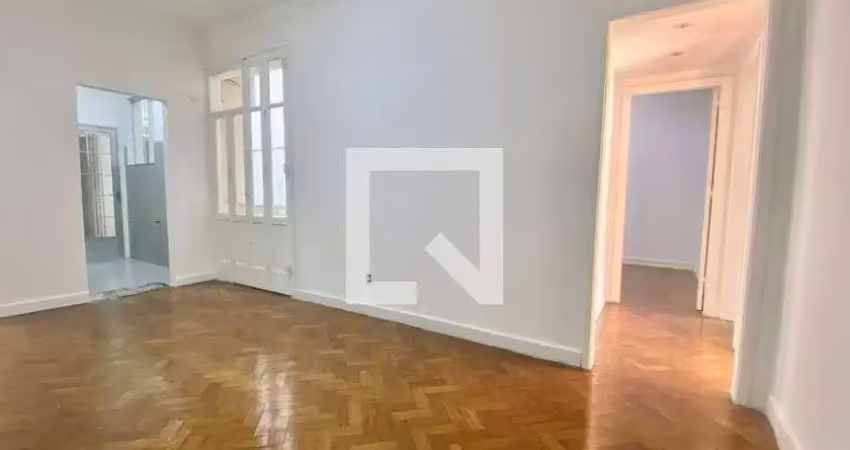 Apartamento para aluguel - leme, 3 quartos,  100 m² - rio de janeiro