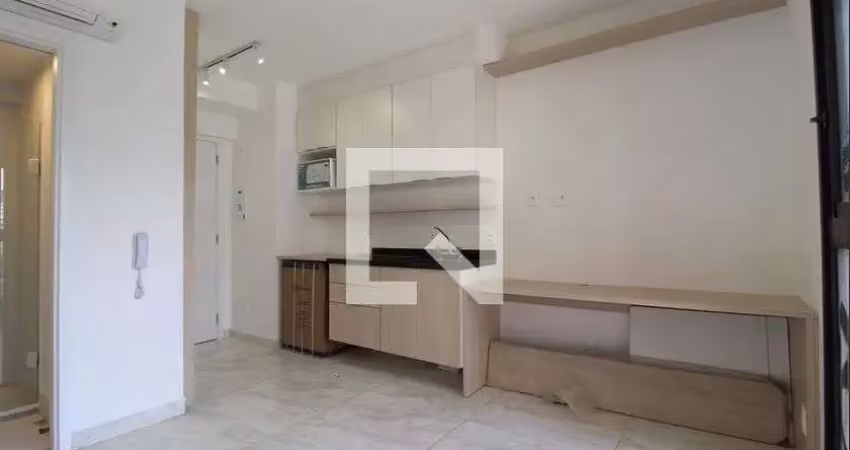 Kitnet / stúdio para aluguel - moema, 1 quarto,  30 m² - são paulo