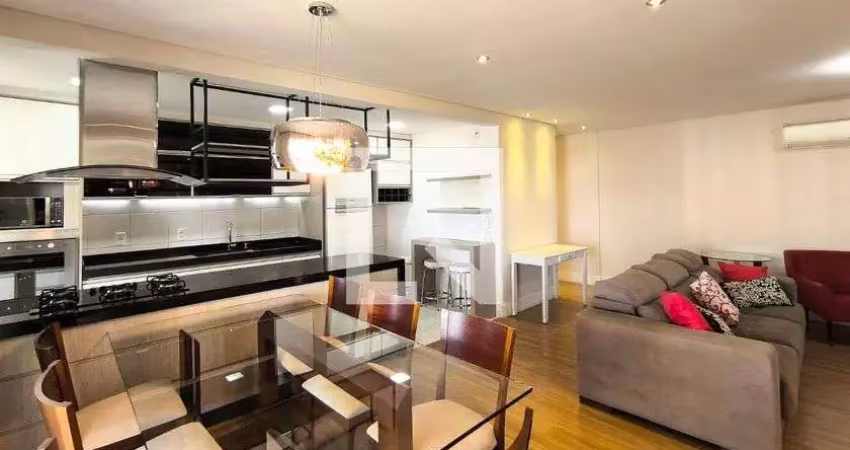 Apartamento para aluguel - eloy chaves, 3 quartos,  131 m² - jundiaí