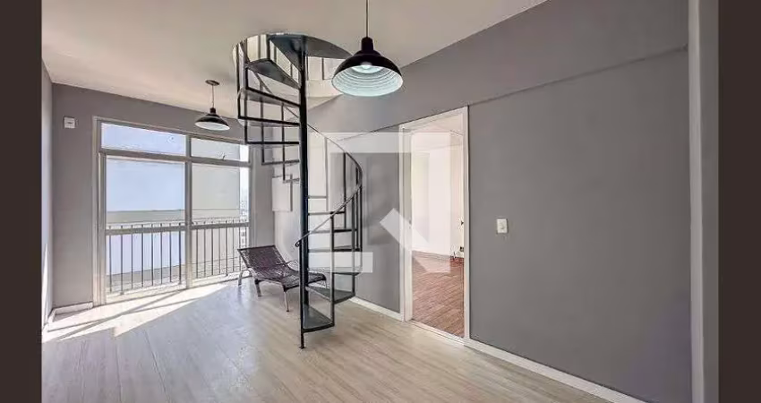 Cobertura para aluguel - santa teresa, 2 quartos,  90 m² - rio de janeiro