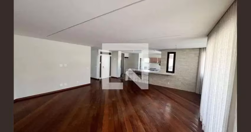 Apartamento para aluguel - santo agostinho, 4 quartos,  240 m² - belo horizonte
