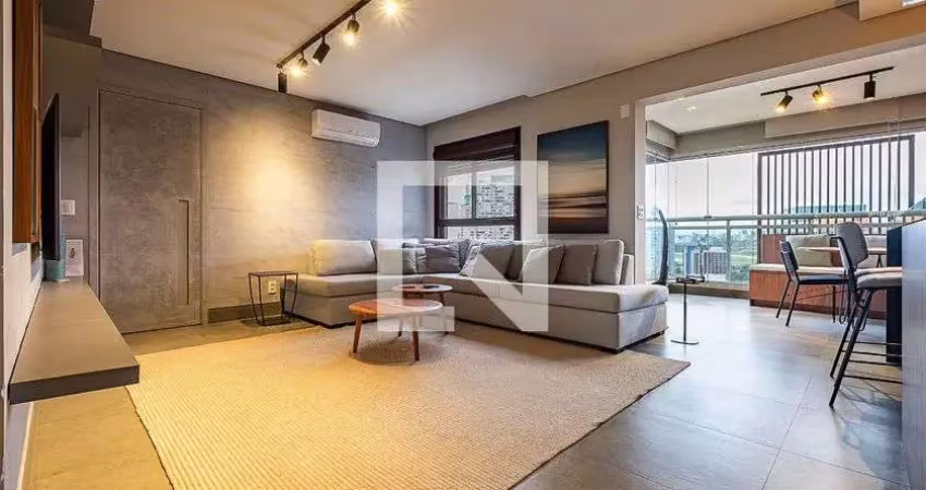Apartamento para aluguel - pinheiros, 1 quarto,  74 m² - são paulo