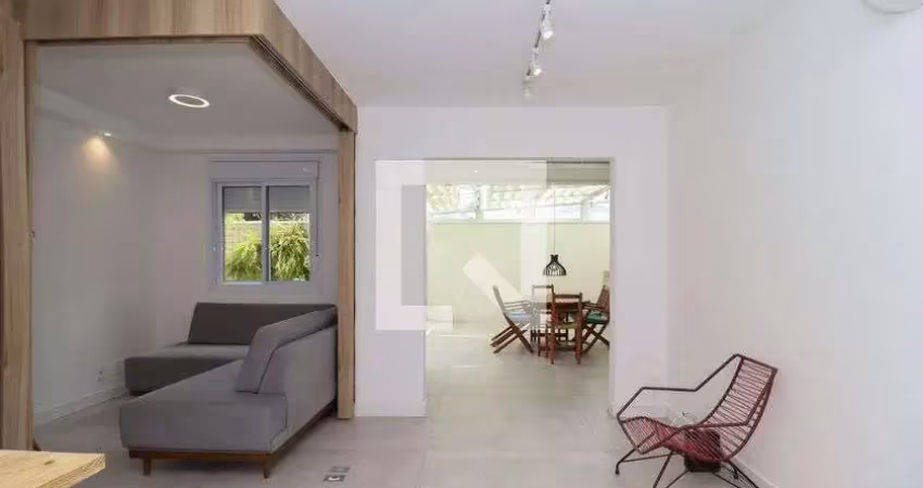 Apartamento para aluguel - sumaré, 1 quarto,  100 m² - são paulo