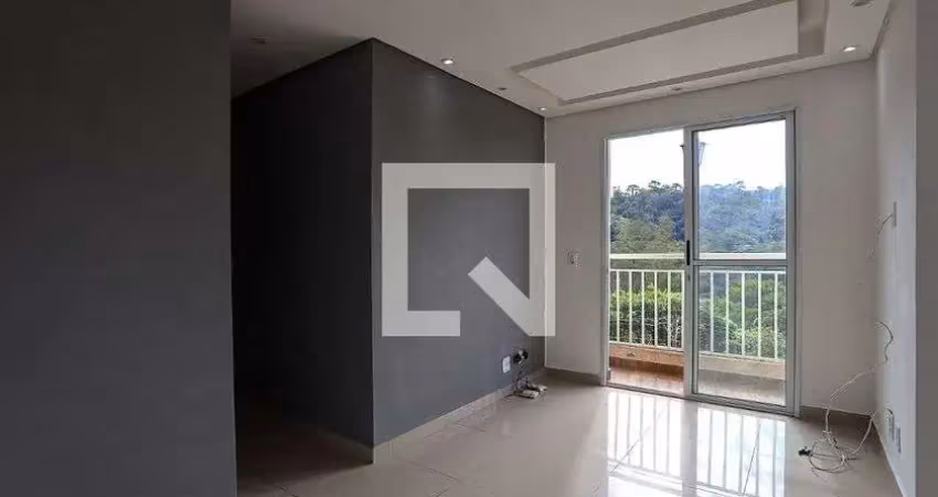 Apartamento para aluguel - jardim isis, 2 quartos,  46 m² - cotia