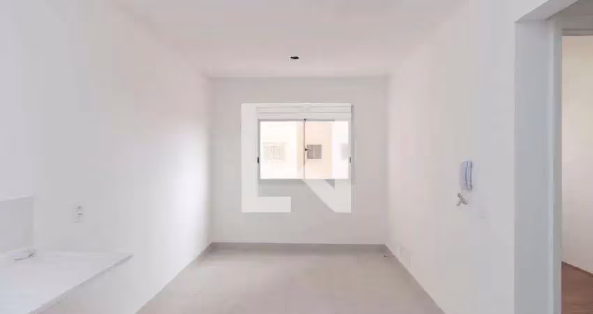 Apartamento para aluguel - ponte grande, 2 quartos,  33 m² - guarulhos