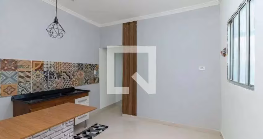 Casa para aluguel - vila nova cachoeirinha, 1 quarto,  30 m² - são paulo