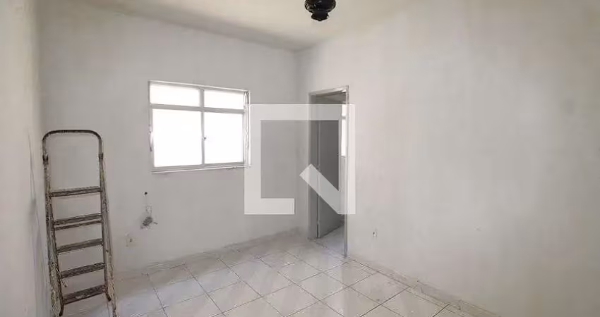 Casa para aluguel - del castilho, 1 quarto,  50 m² - rio de janeiro