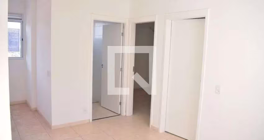 Apartamento para aluguel - parque dos lagos, 2 quartos,  43 m² - ribeirão preto
