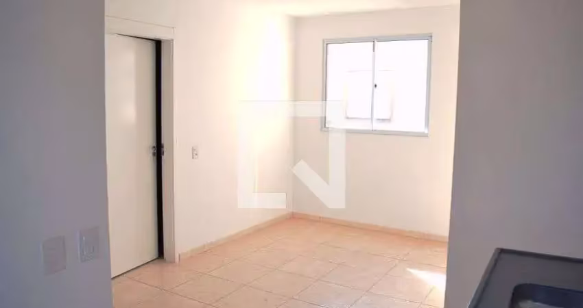 Apartamento para aluguel - parque dos lagos, 2 quartos,  43 m² - ribeirão preto