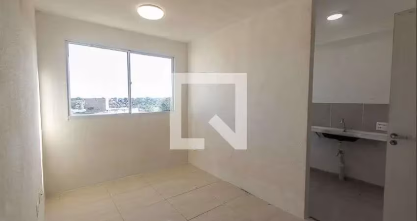 Apartamento para aluguel - jd. das margaridas, 2 quartos,  39 m² - salvador