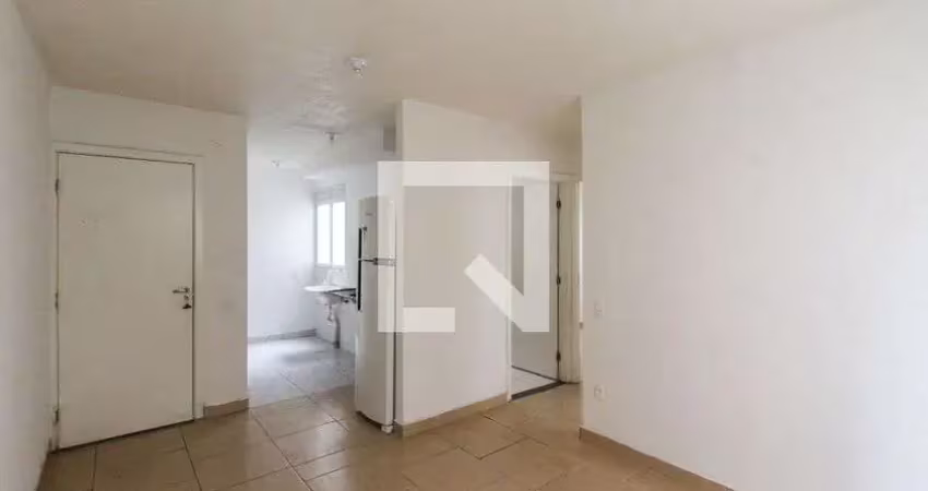 Apartamento para aluguel - estância velha, 2 quartos,  50 m² - canoas