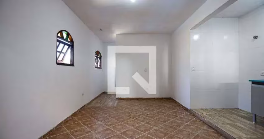 Casa para aluguel - parque alexandre, 2 quartos,  70 m² - cotia