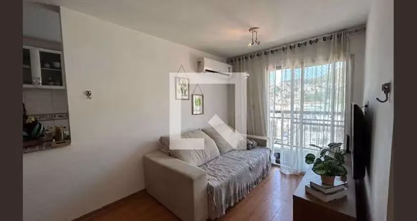 Apartamento para aluguel - campinho, 2 quartos,  54 m² - rio de janeiro