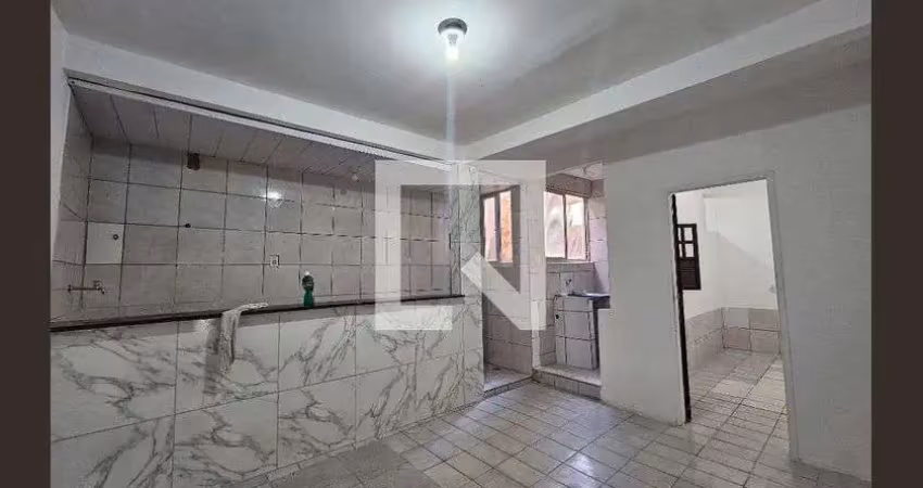 Apartamento para aluguel - boca do rio, 1 quarto,  40 m² - salvador