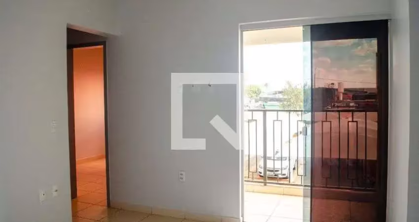 Apartamento para aluguel - residencial parque oeste, 2 quartos,  62 m² - goiânia