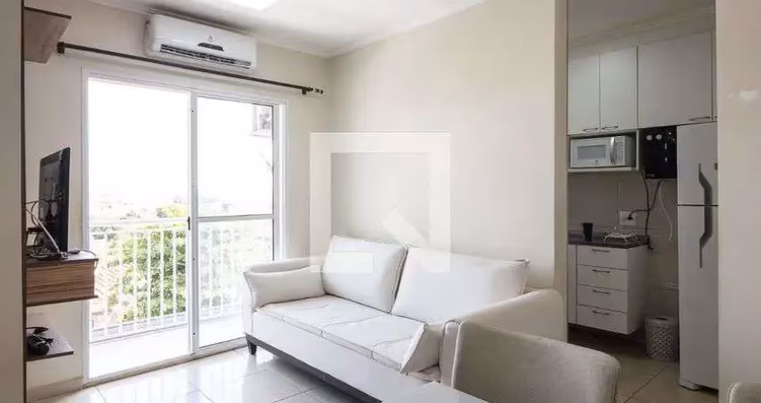 Apartamento para aluguel - campos elísios, 2 quartos,  50 m² - ribeirão preto