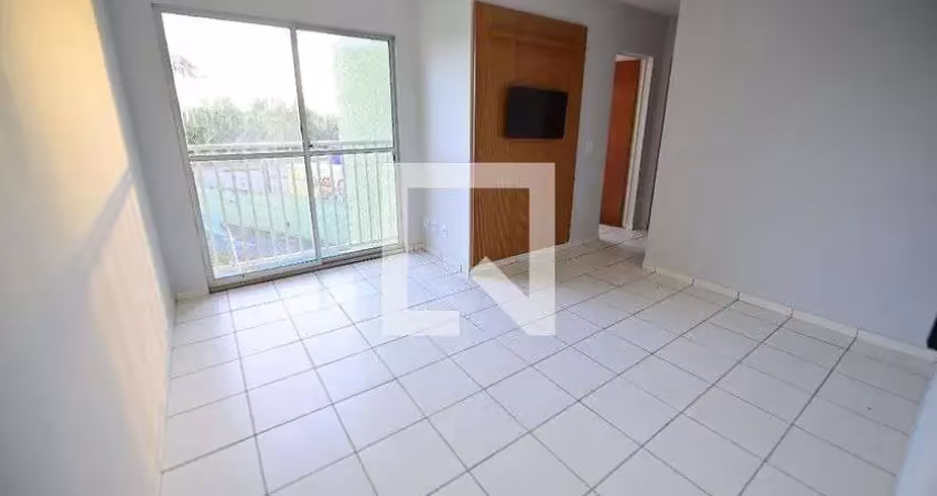 Apartamento para aluguel - parque industrial paulista, 2 quartos,  56 m² - goiânia