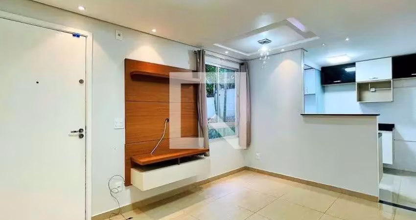 Apartamento para aluguel - jardim ansalca, 2 quartos,  47 m² - guarulhos