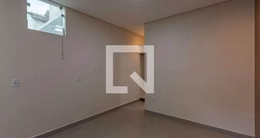 Kitnet / stúdio para aluguel - glória, 1 quarto,  30 m² - belo horizonte