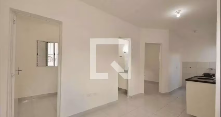 Apartamento para aluguel - vila das belezas, 2 quartos,  38 m² - são paulo