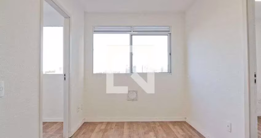 Apartamento para aluguel - freguesia do ó, 2 quartos,  33 m² - são paulo