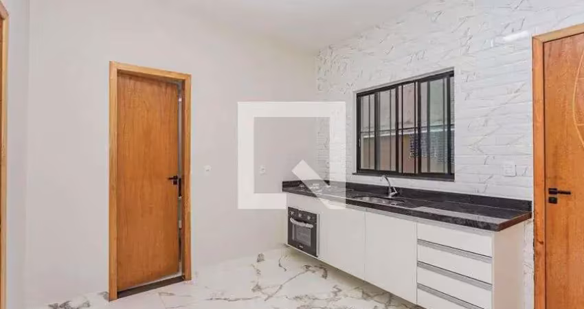 Casa para aluguel - vila das mercês, 1 quarto,  39 m² - são paulo