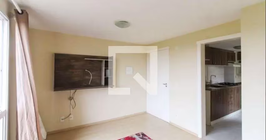 Apartamento para aluguel - mato grande, 2 quartos,  48 m² - canoas