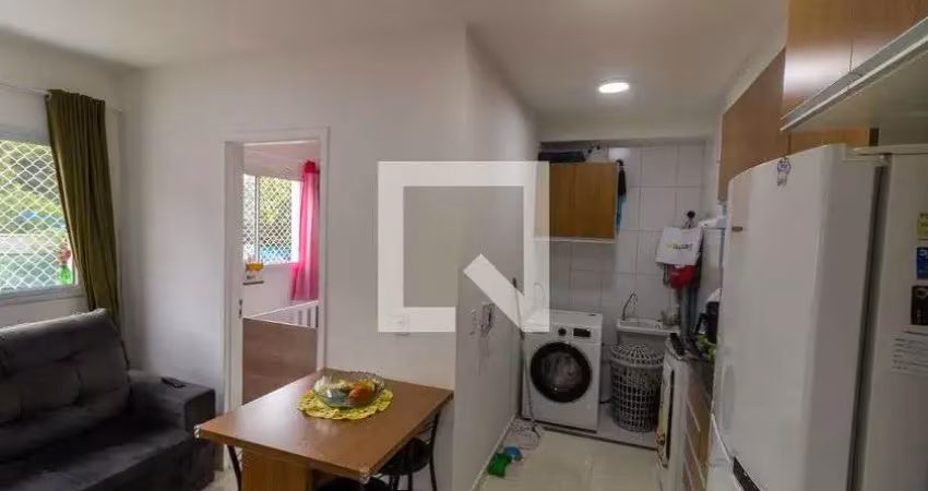 Apartamento para aluguel - cangaíba, 2 quartos,  33 m² - são paulo