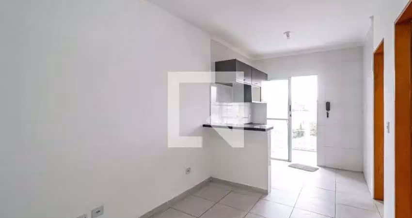Apartamento para aluguel - jardim éster yolanda, 2 quartos,  38 m² - são paulo