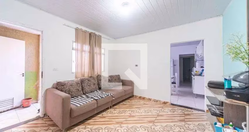 Casa para aluguel - vila apiaí, 2 quartos,  250 m² - santo andré