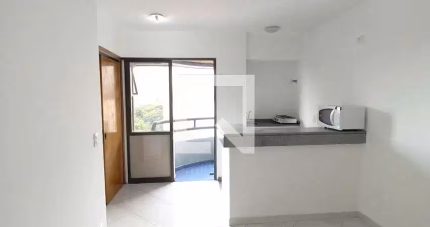 Apartamento para aluguel - portal do morumbi, 1 quarto,  30 m² - são paulo