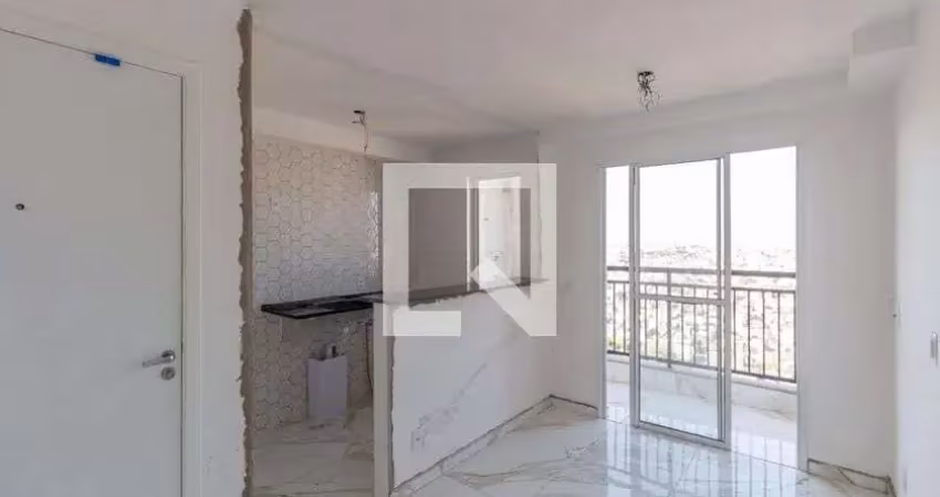 Apartamento para aluguel - vila progresso, 2 quartos,  38 m² - são paulo