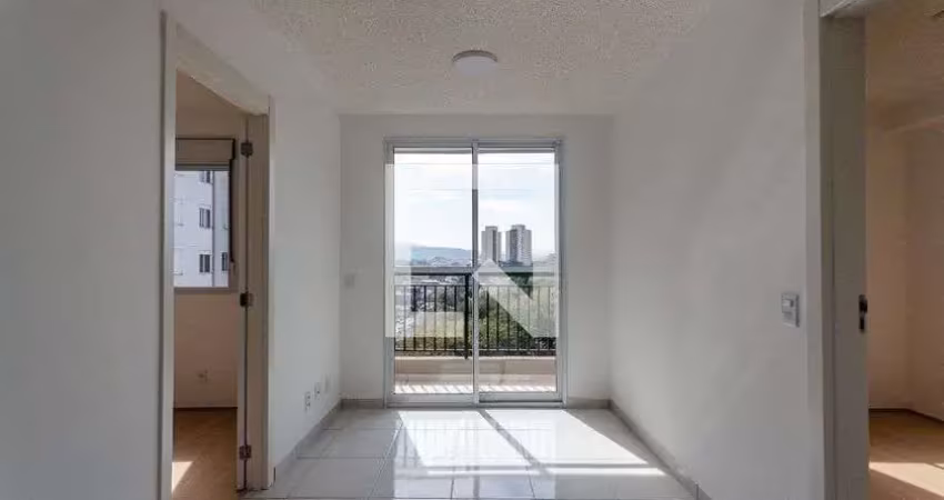 Apartamento para aluguel - jardim cidade pirituba, 2 quartos,  39 m² - são paulo