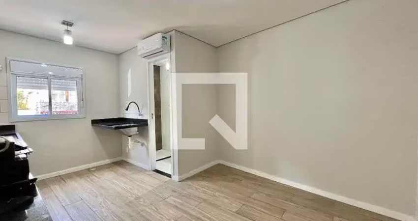 Kitnet / stúdio para aluguel - jabaquara, 1 quarto,  22 m² - são paulo