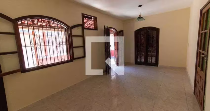 Casa para aluguel - santa rosa , 2 quartos,  140 m² - niterói