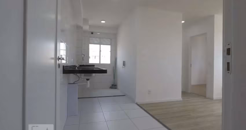 Apartamento para aluguel - jardim santa emília, 2 quartos,  42 m² - são paulo