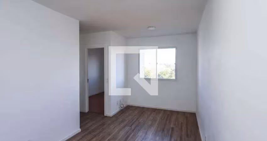 Apartamento para aluguel - jardim santa emília, 2 quartos,  42 m² - são paulo