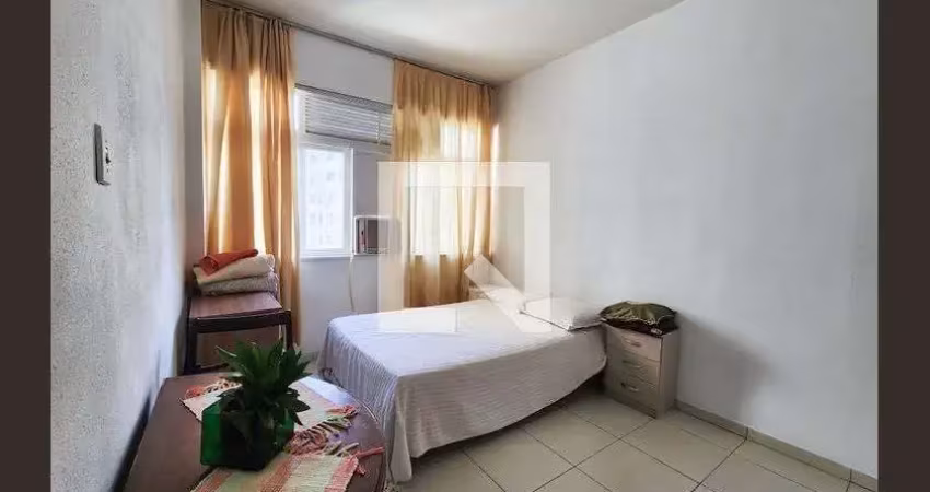 Kitnet / stúdio para aluguel - centro, 1 quarto,  28 m² - rio de janeiro