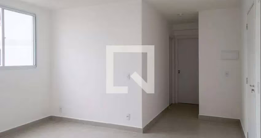 Apartamento para aluguel - vila santa maria, 2 quartos,  44 m² - são paulo