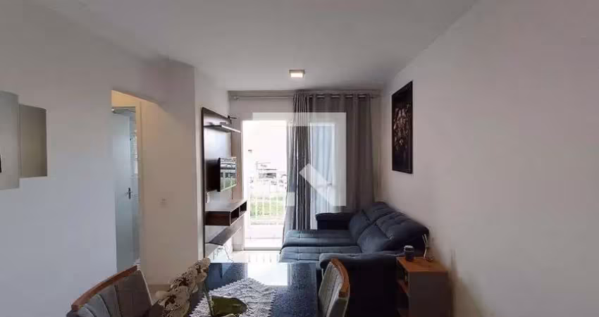 Apartamento para aluguel - julio mesquita filho, 2 quartos,  47 m² - sorocaba