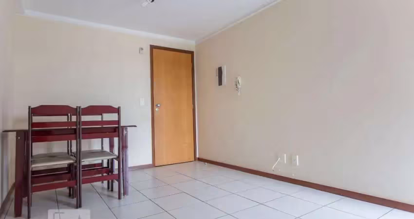 Kitnet / stúdio para aluguel - lago norte, 1 quarto,  35 m² - brasília