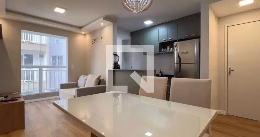 Apartamento para aluguel - vila nova bonsucesso, 2 quartos,  49 m² - guarulhos