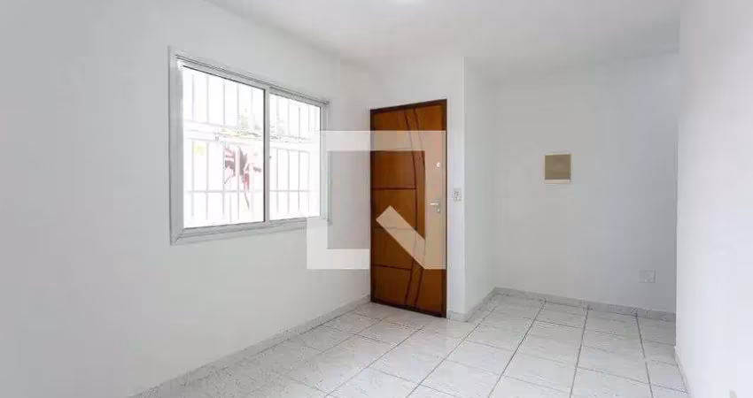 Casa / sobrado em condomínio para aluguel - vila matilde, 2 quartos,  75 m² - são paulo