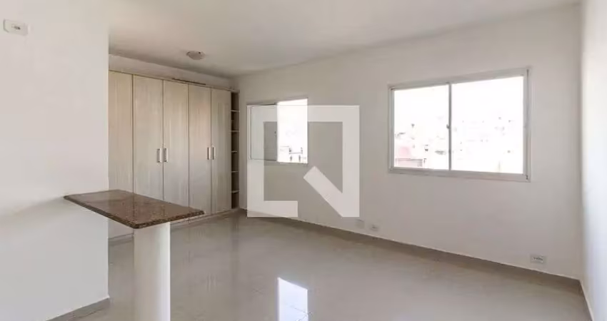 Kitnet / stúdio para aluguel - campos elíseos, 1 quarto,  28 m² - são paulo