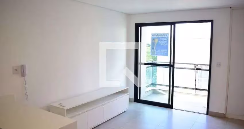 Kitnet / stúdio para aluguel - jardim botânico, 1 quarto,  35 m² - ribeirão preto