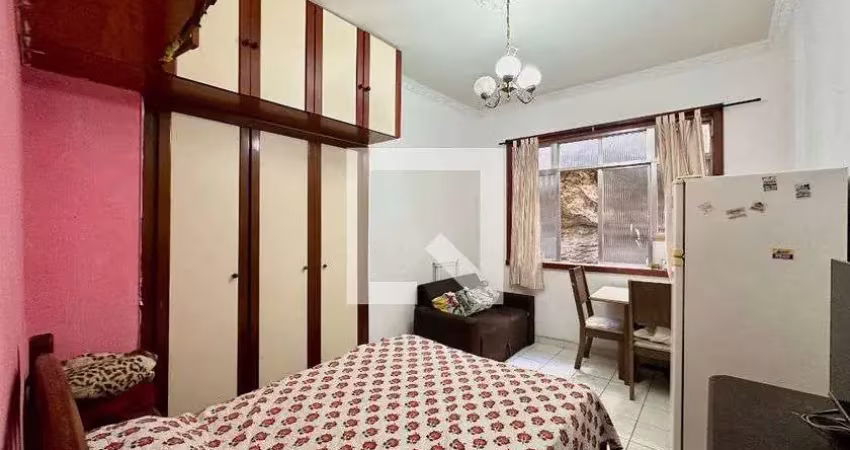 Apartamento para aluguel - santa teresa, 1 quarto,  34 m² - rio de janeiro