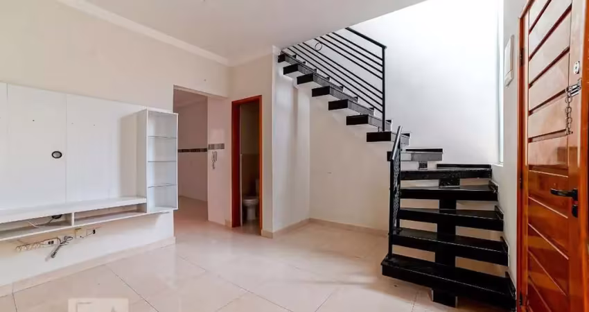 Casa / sobrado em condomínio para aluguel - vila gustavo, 2 quartos,  70 m² - são paulo
