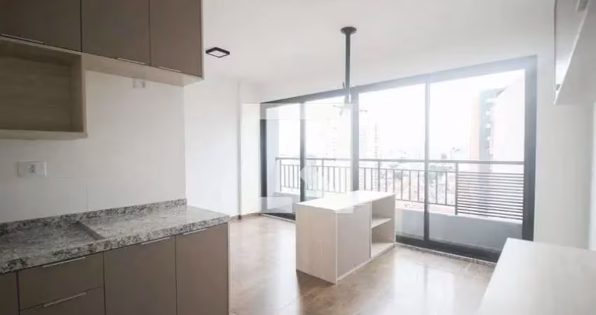Kitnet / stúdio para aluguel - santana, 1 quarto,  25 m² - são paulo