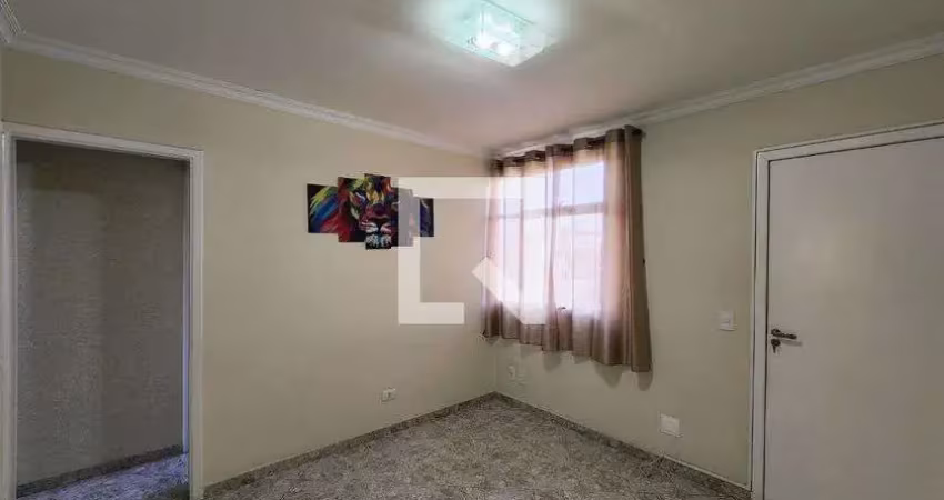 Apartamento para aluguel - parque do colégio , 2 quartos,  54 m² - jundiaí