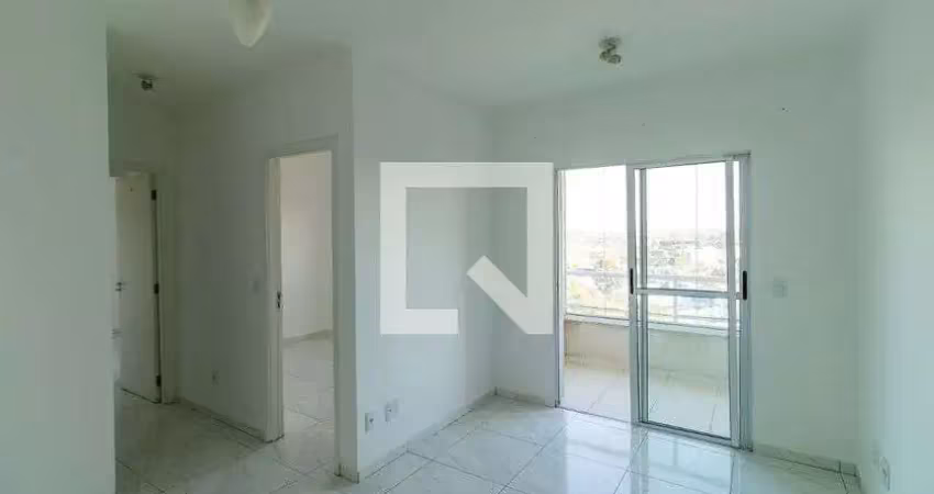 Apartamento para aluguel - granja viana, 2 quartos,  57 m² - cotia